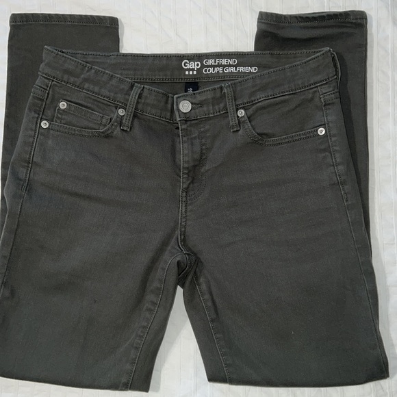 GAP GIRLFRIEND straight leg jeans - Picture 4 of 7